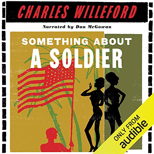 Cover of Something About a Soldier