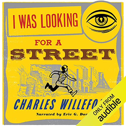 Cover of I Was Looking for a Street