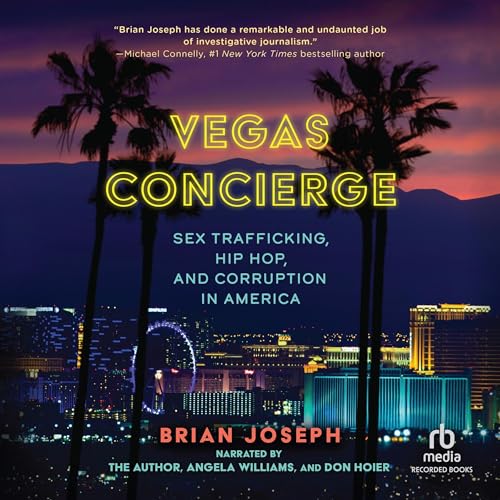Cover of Vegas Concierge
