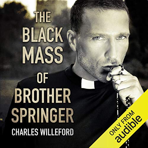 Cover of The Black Mass of Brother Springer