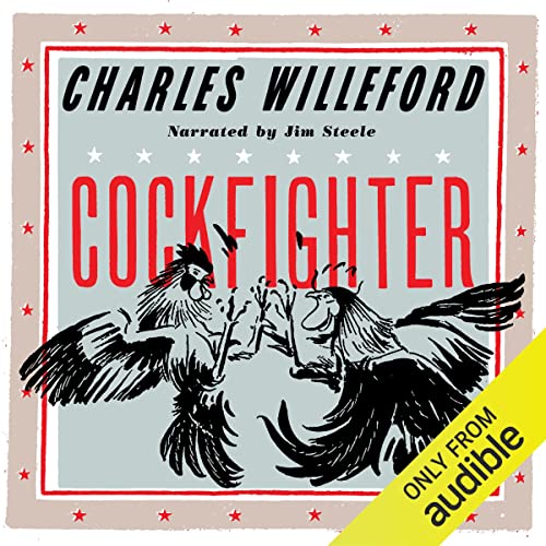 Cover of Cockfighter