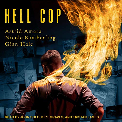 Cover of Hell Cop