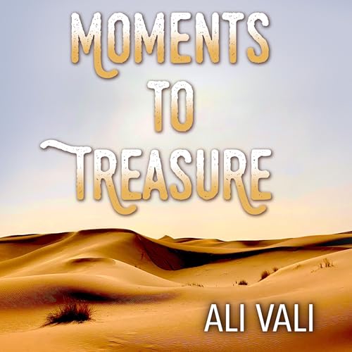 Cover of Moments to Treasure