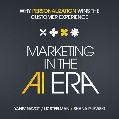 Cover of Marketing in the AI Era