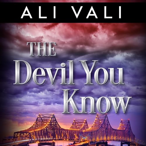 Cover of The Devil You Know