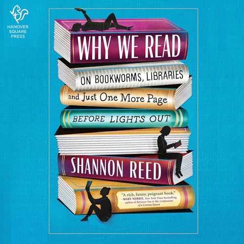 Cover of Why We Read
