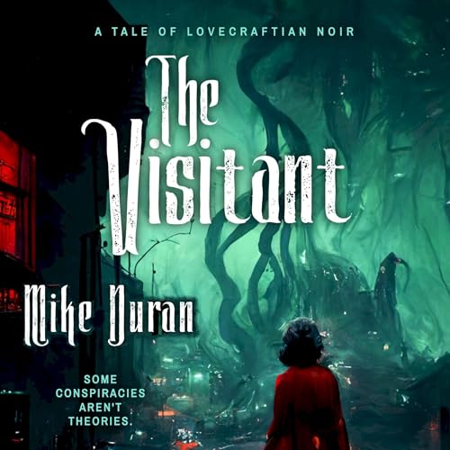 Cover of The Visitant