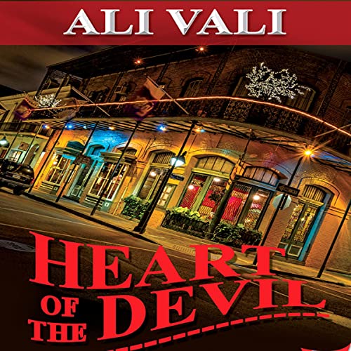 Cover of Heart of the Devil