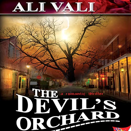 Cover of The Devil's Orchard