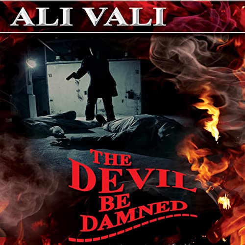 Cover of The Devil Be Damned