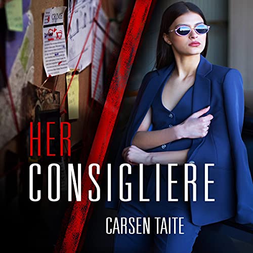 Cover of Her Consigliere