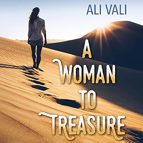 Cover of A Woman to Treasure