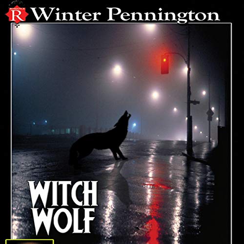 Cover of Witch Wolf