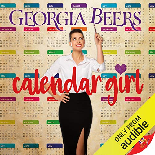 Cover of Calendar Girl