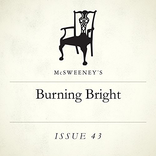 Cover of Burning Bright