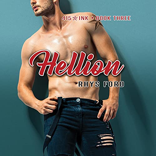 Cover of Hellion