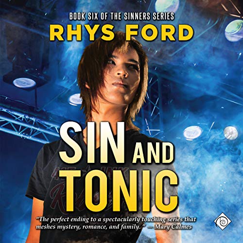 Cover of Sin and Tonic