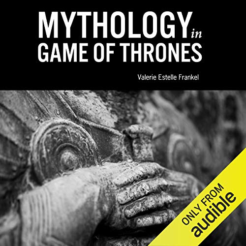 Cover of Mythology in Game of Thrones