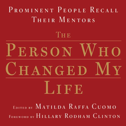 Cover of The Person Who Changed My Life