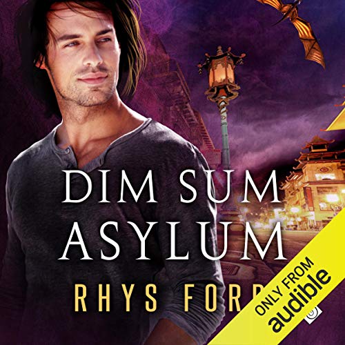 Cover of Dim Sum Asylum