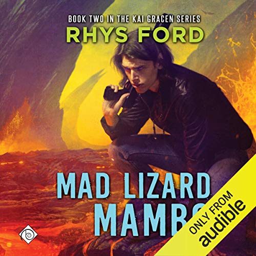Cover of Mad Lizard Mambo