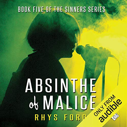 Cover of Absinthe of Malice