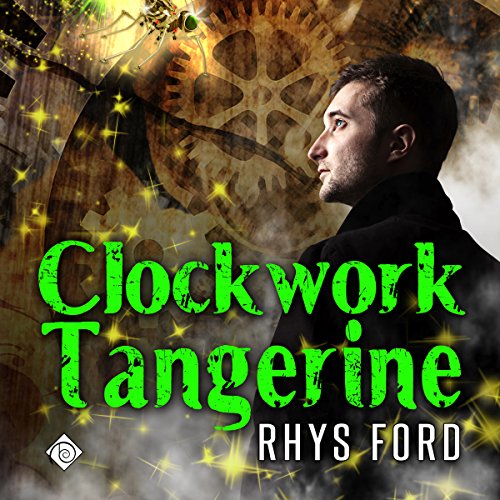 Cover of Clockwork Tangerine