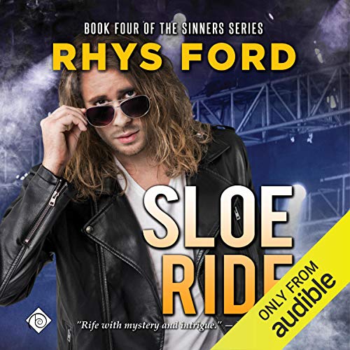 Cover of Sloe Ride