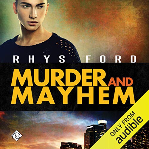 Cover of Murder and Mayhem