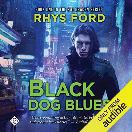 Cover of Black Dog Blues