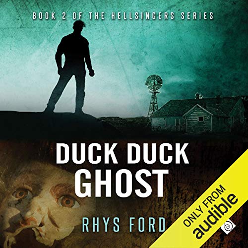 Cover of Duck Duck Ghost