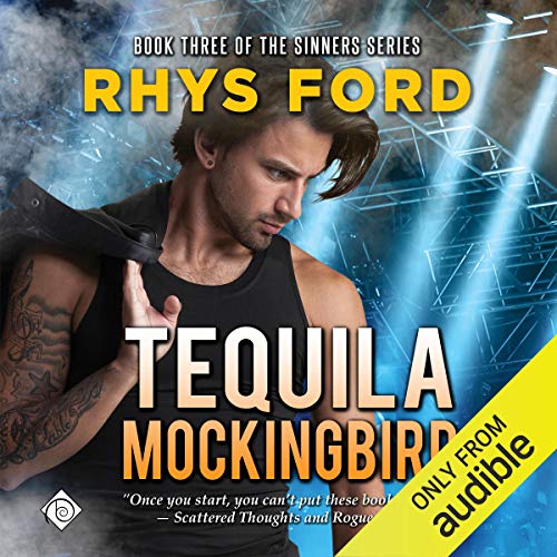 Cover of Tequila Mockingbird