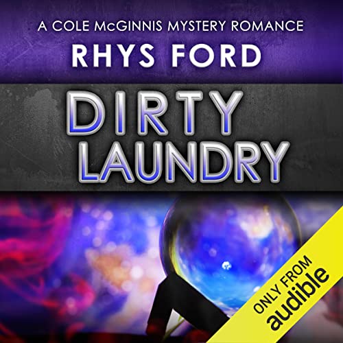 Cover of Dirty Laundry