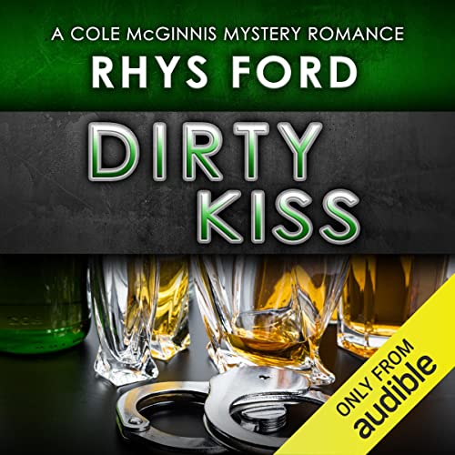 Cover of Dirty Kiss, Book 1