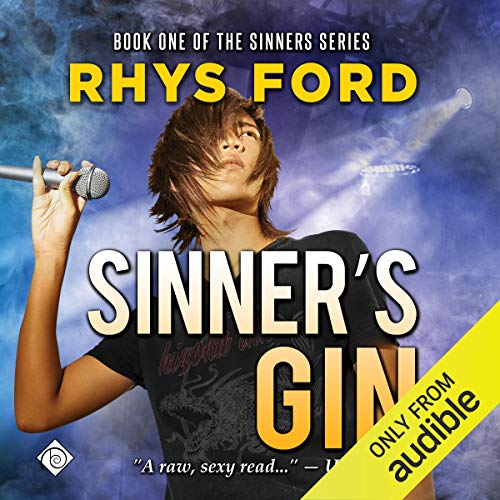 Cover of Sinner's Gin