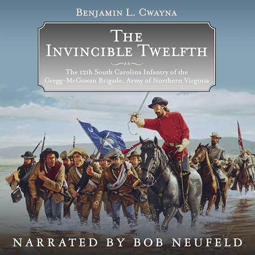 Cover of The Invincible Twelfth
