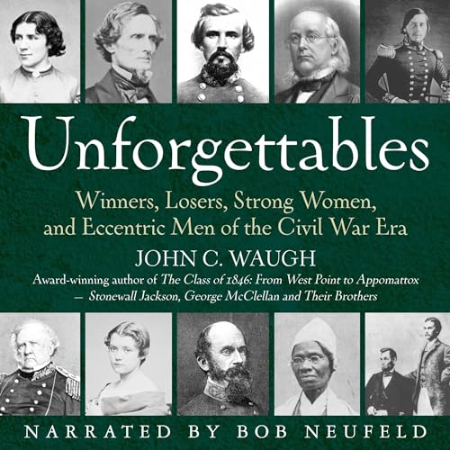 Cover of Unforgettables