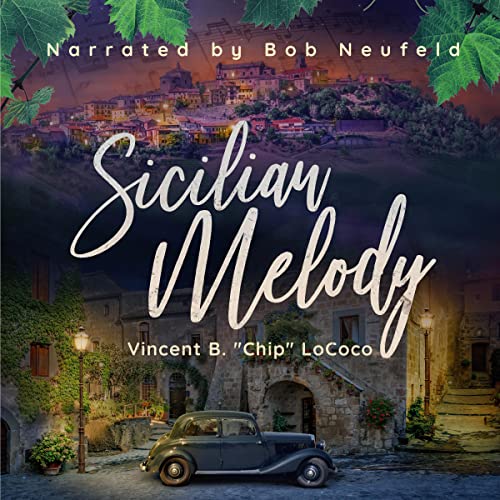 Cover of Sicilian Melody