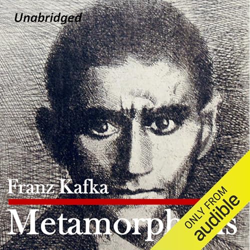 Cover of The Metamorphosis