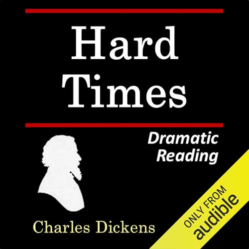 Cover of Hard Times