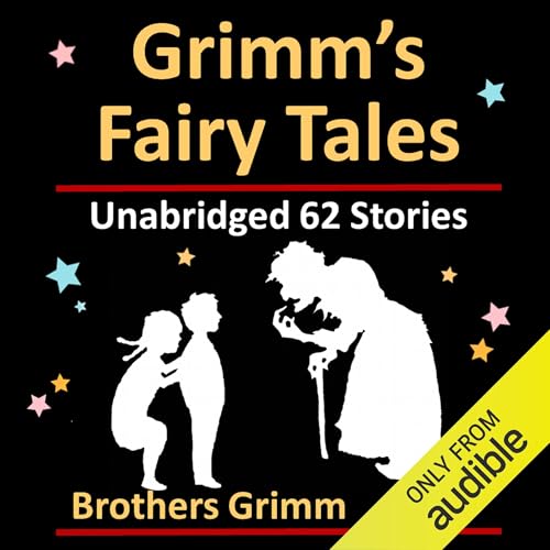Cover of Grimm's Fairy Tales