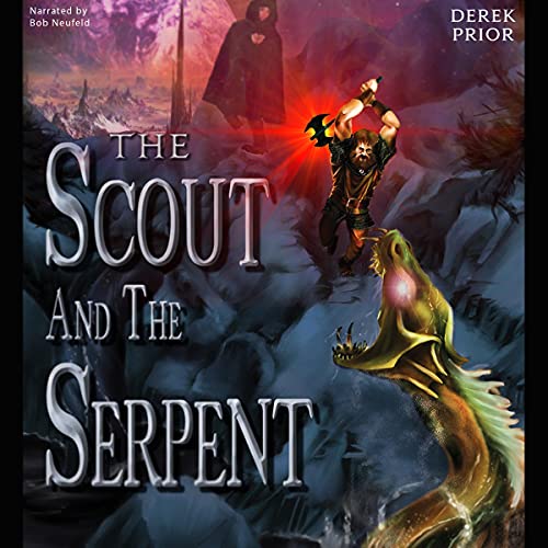 Cover of The Scout and the Serpent
