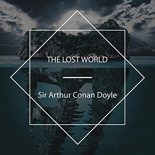 Cover of The Lost World