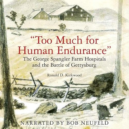 Cover of “Too Much for Human Endurance”