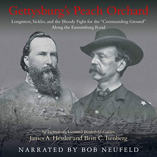 Cover of Gettysburg’s Peach Orchard