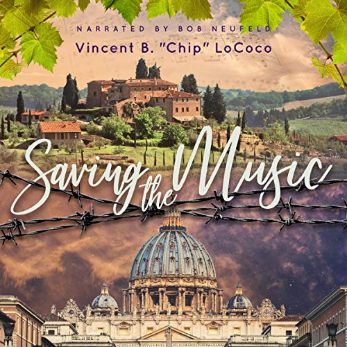 Cover of Saving the Music