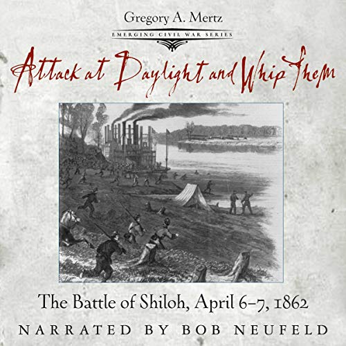 Cover of Attack at Daylight and Whip Them