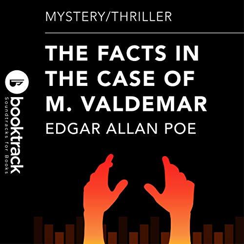 Cover of The Facts in the Case of M. Valdemar