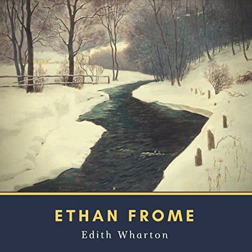 Cover of Ethan Frome