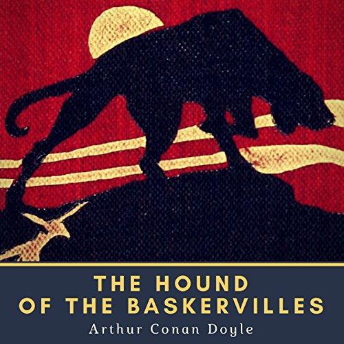 Cover of The Hound of the Baskervilles